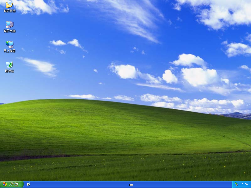 Windows XP SP3 绝对纯净版系统 V2022