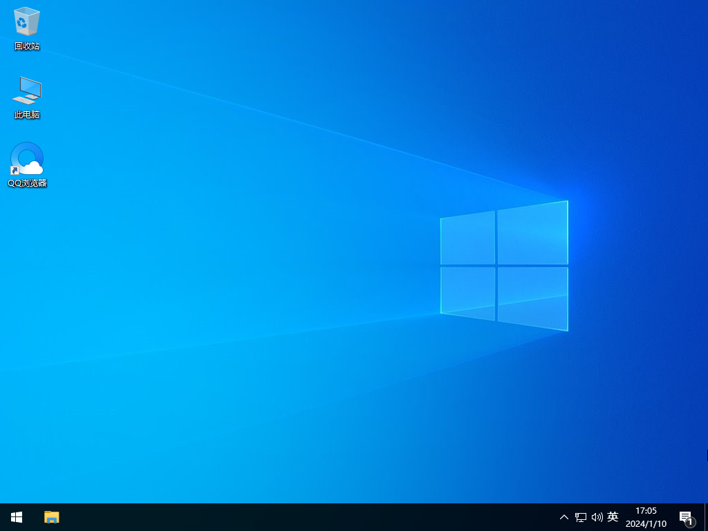 微软Win10 22h2 19045.3930 X64 官方纯净版镜像V2024