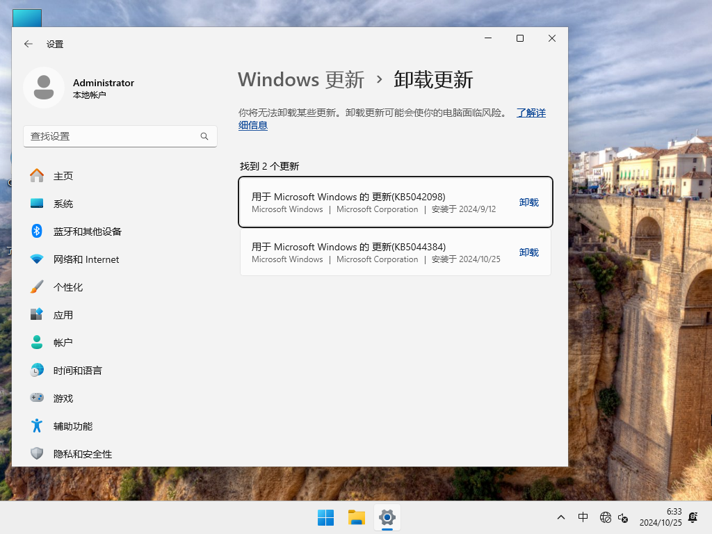 Windows 11 24H2 26100 X64 正式版