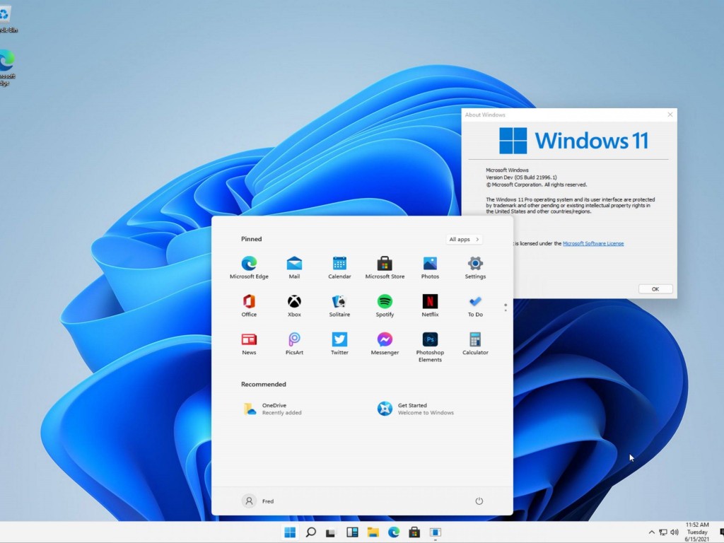 Win11 23H2 64位最新正式版ISO V2024.06